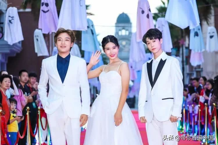 华谊兄弟电影乐园苏州游玩图,游玩苏州华谊兄弟影视城感言