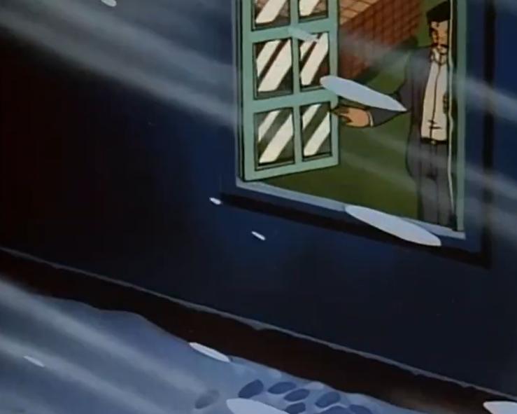 《柯南》：不要招惹医学生，教授因一篇论文被仇杀，死法极其痛苦