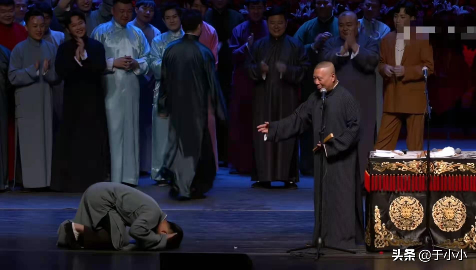 德云社封箱张九龄张云雷,德云社封箱张九龄