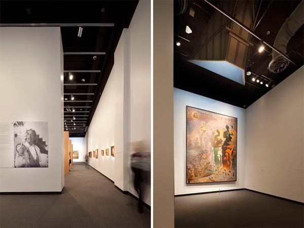 学赏画50Dali“不想模仿任何东西的人，什么也创作不出来。”