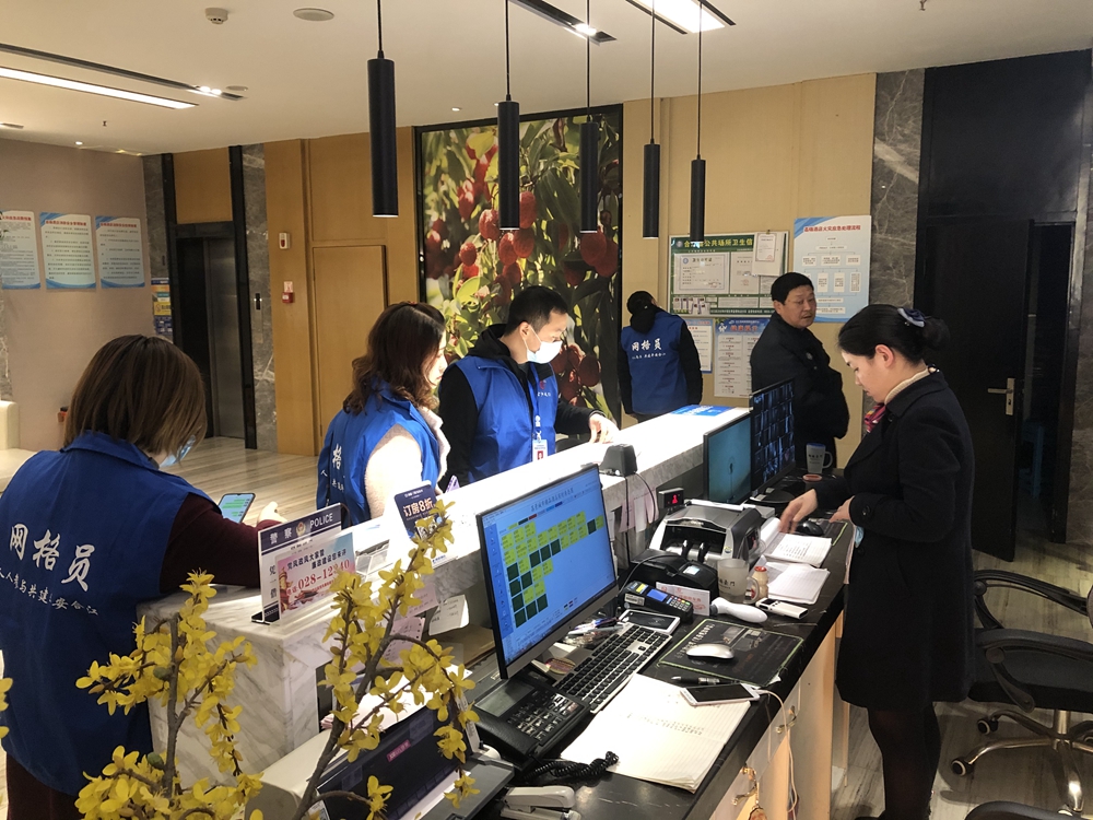 泸州合江：安心！是“格格”来了