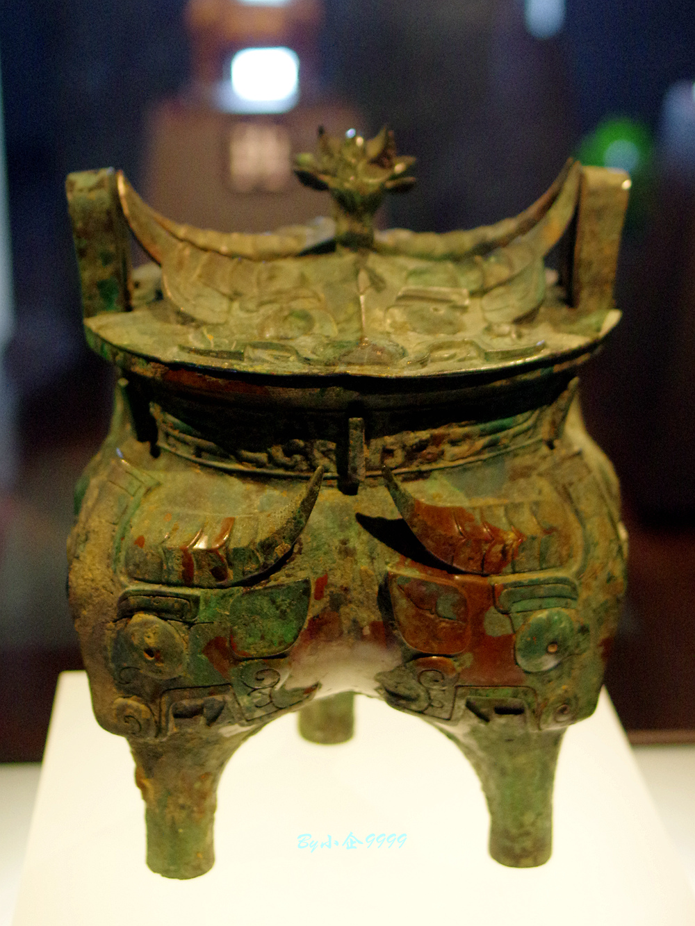 青铜时代的代表器物,中国青铜的发展史