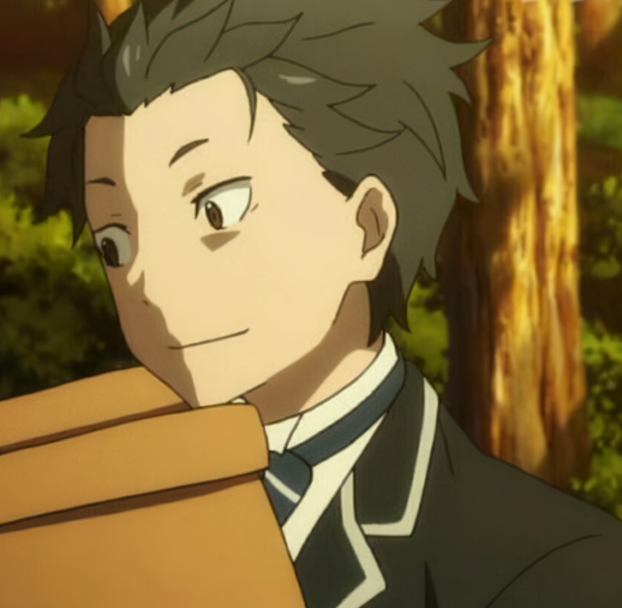 二次元最好的暖男,帅气的二次元暖男