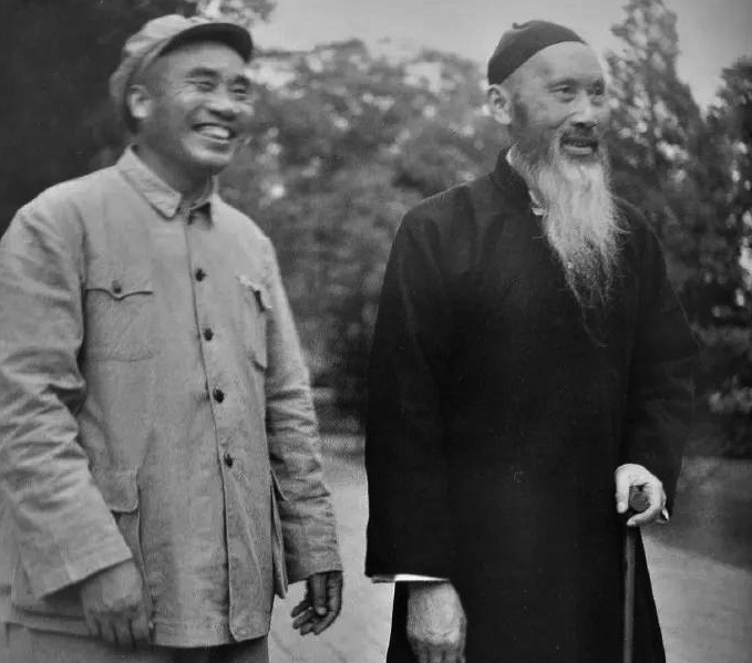 在开国将帅中，担任过国家副主席的，只有这三位