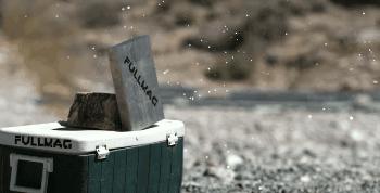 加特林使用时的视频,加特林拆解后续