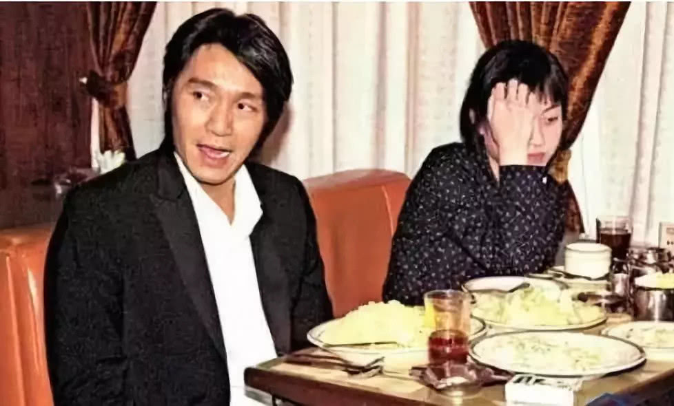 甘比为什么能打败关之琳,打败李嘉欣的豪门阔太