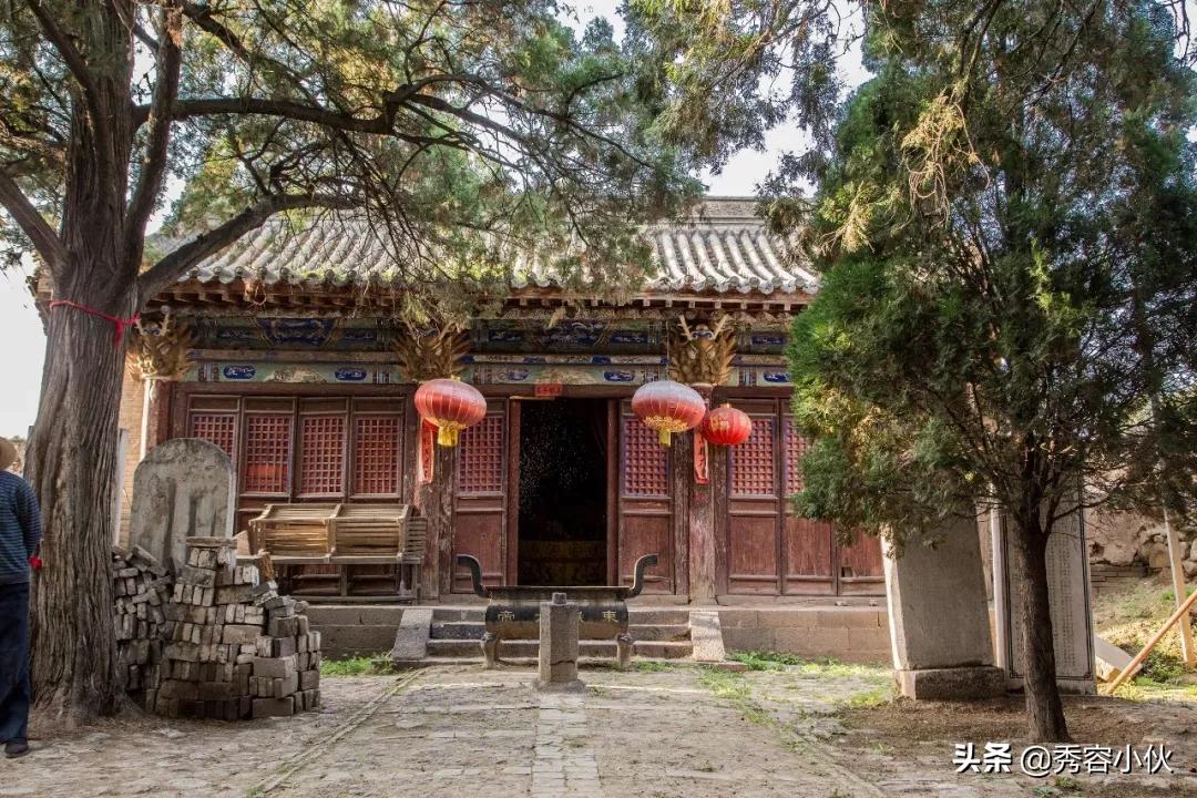 *物文**看山西之忻州地区