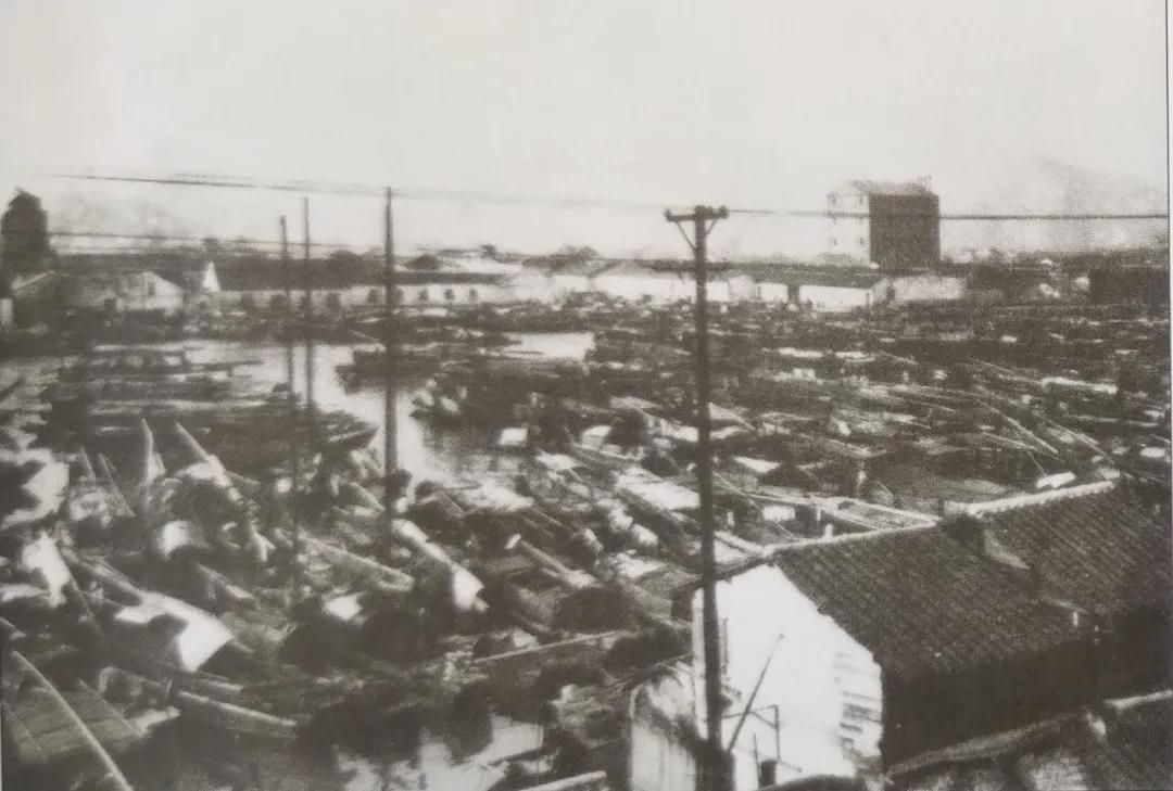 无锡滨湖商业街演变史,无锡堰桥街道老街前世今生