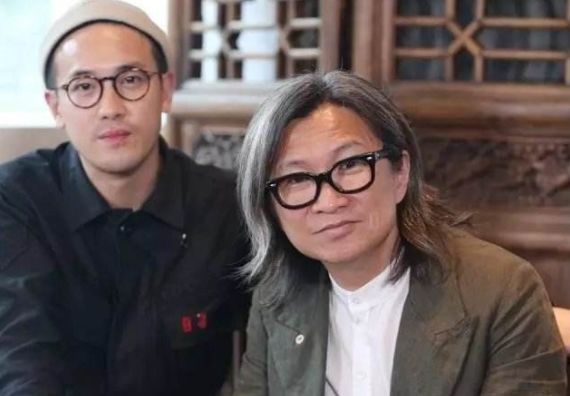 曾志伟妻子去世，引出一段港片江湖父子隐秘往事