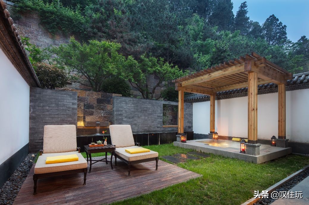 西安杨贵妃同款泡池酒店,杨贵妃西安温泉