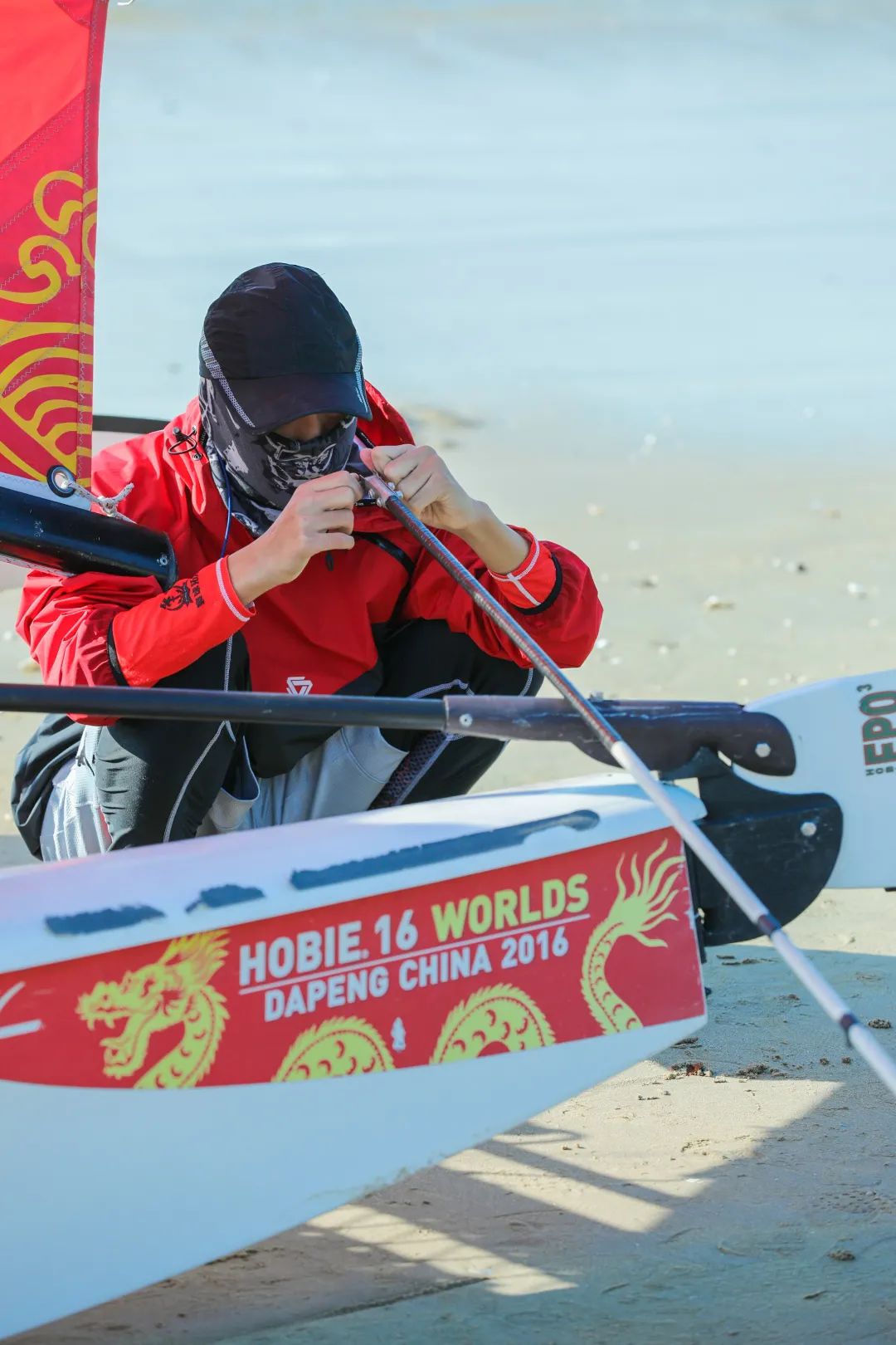 海南沙滩运动嘉年华白沙门,三亚帆船海帆赛