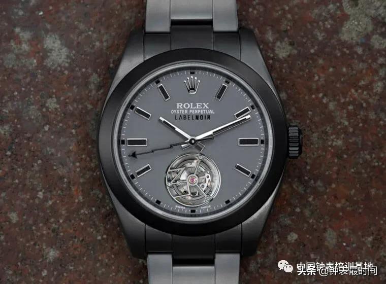 这样大幅修改换件的劳力士，还是劳力士手表吗？