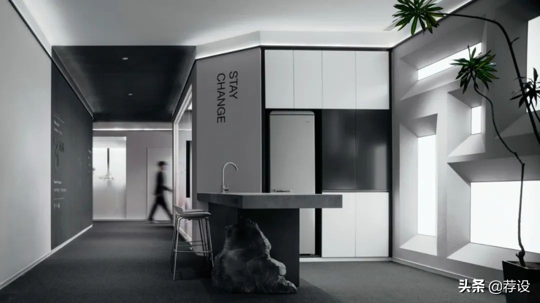 DPD递加设计：北京3AM  SOHO艺术沙龙