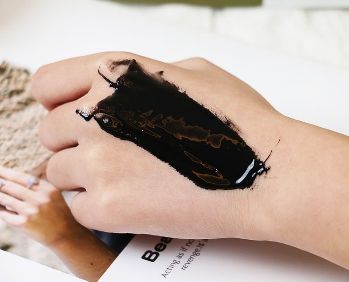 黑头闭口连根拔起,黑头粉刺连根拔起留坑