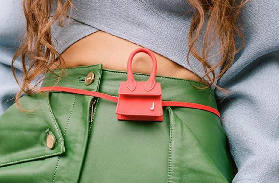 各种各样的名牌包包,千奇百怪的包包