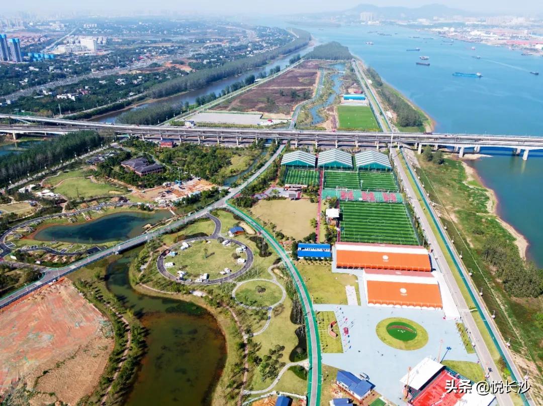 长沙体育公园未来规划,长沙新体育馆规划