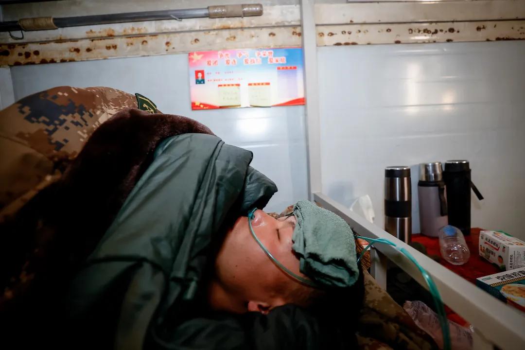 退学去当兵，这是我在边防的第7年