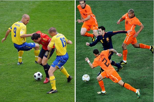 哈维巅峰巴萨,哈维大师之路