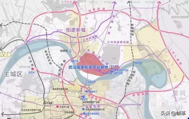 在武汉哪个区居住比较好,武汉居住哪个区比较好