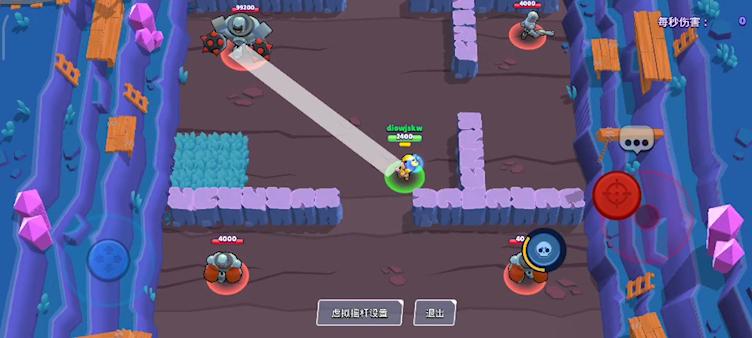 荒野乱斗贝亚怎么轻松上黑牌,荒野乱斗贝亚高端局厉害吗