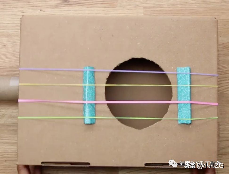 快递盒鞋盒旧物改造,鞋盒改造抽屉式收纳盒