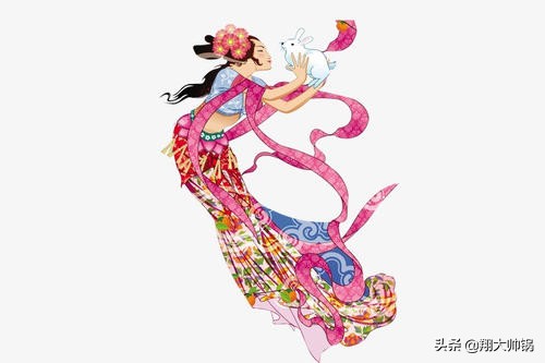 中秋节有嫦娥奔月这个故事吗,中秋节的传说嫦娥奔月的故事简介