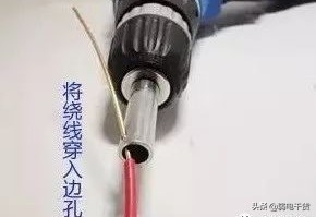 老电工接线头5秒一个美观又牢固,老电工安装插座线路一分钟搞定