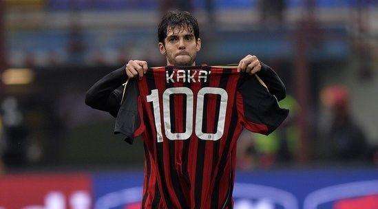 卡卡灿烂的微笑,卡卡年轻时的盛世美颜