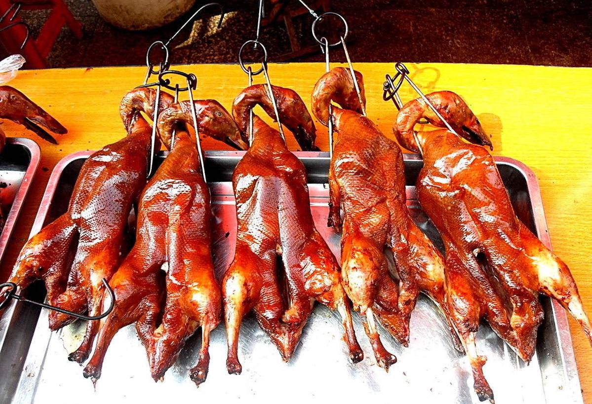 处暑吃鸭子很有讲究,处暑节气时为什么要吃鸭子