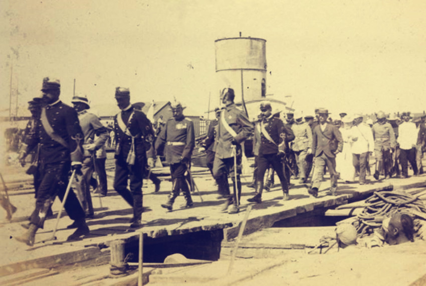 中国历史上最长远的五次战争,历史以来中国参与的最惨烈的战争