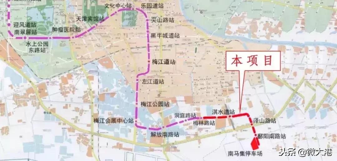 天津南边和北边哪里发展好,天津津南以后的发展前景