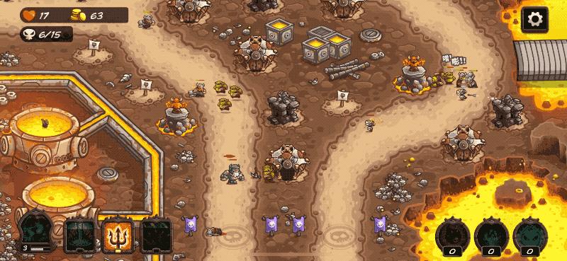 塔防游戏王国保卫战4,王国保卫战塔防4