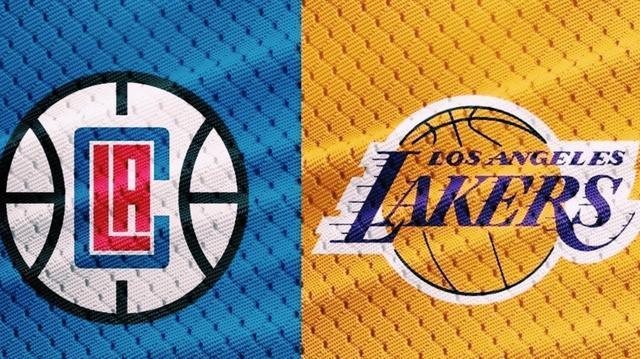 焦点之战快船湖人,焦点之战湖人vs篮网