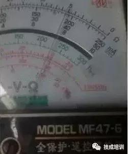 万用表测量三相电方法及步骤,万用表如何测量三相电机的好坏