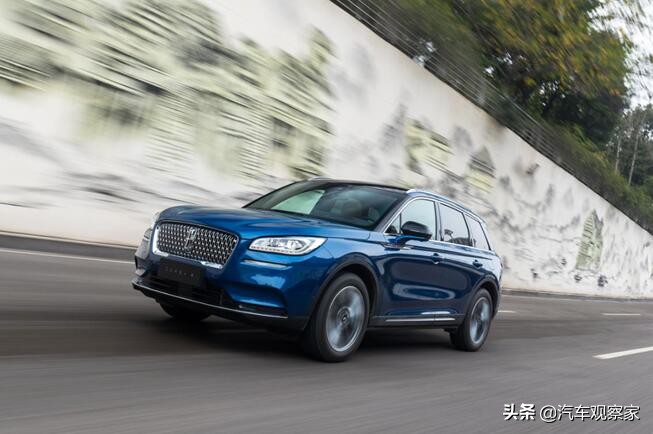 林肯冒险家车型功能介绍,全新林肯冒险家豪华氛围堪称一绝