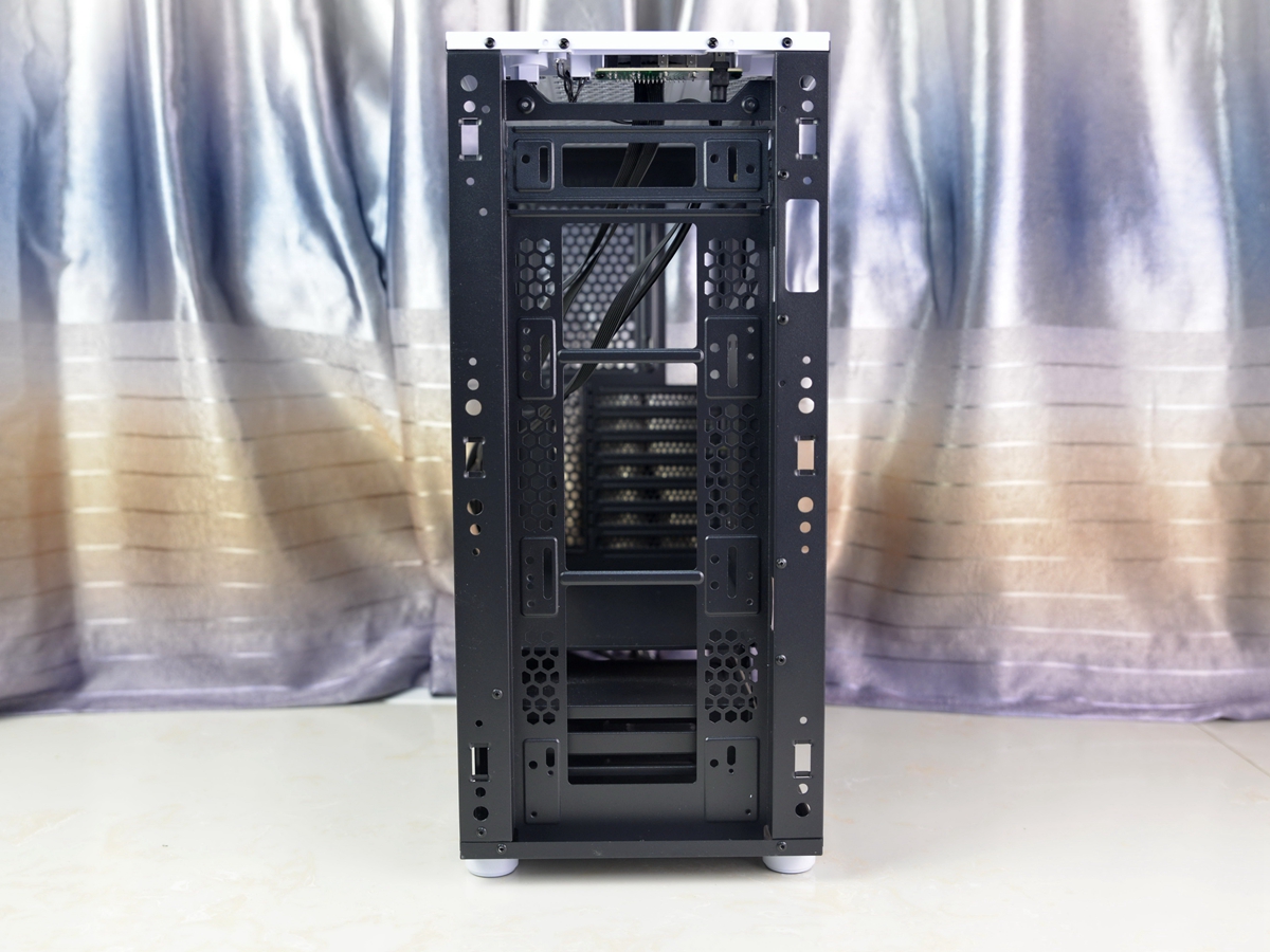 大水牛650w电源测评,大水牛额定650w电源测评