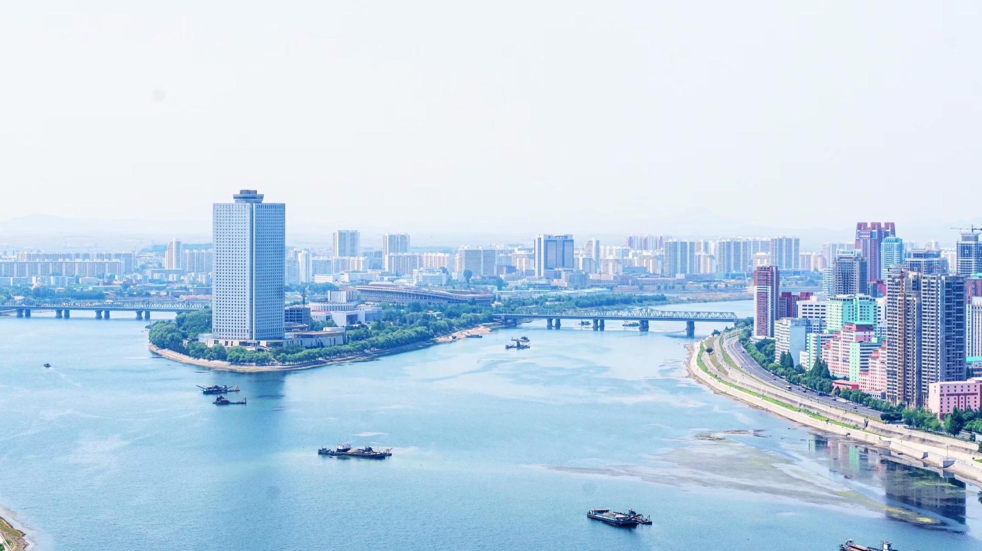 朝鲜的酒店是什么样子,朝鲜的酒店是什么样的