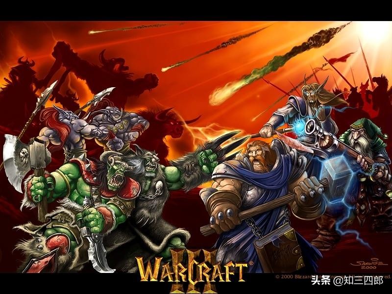 10年的pc游戏回忆,那些年我们一起玩的老电脑游戏