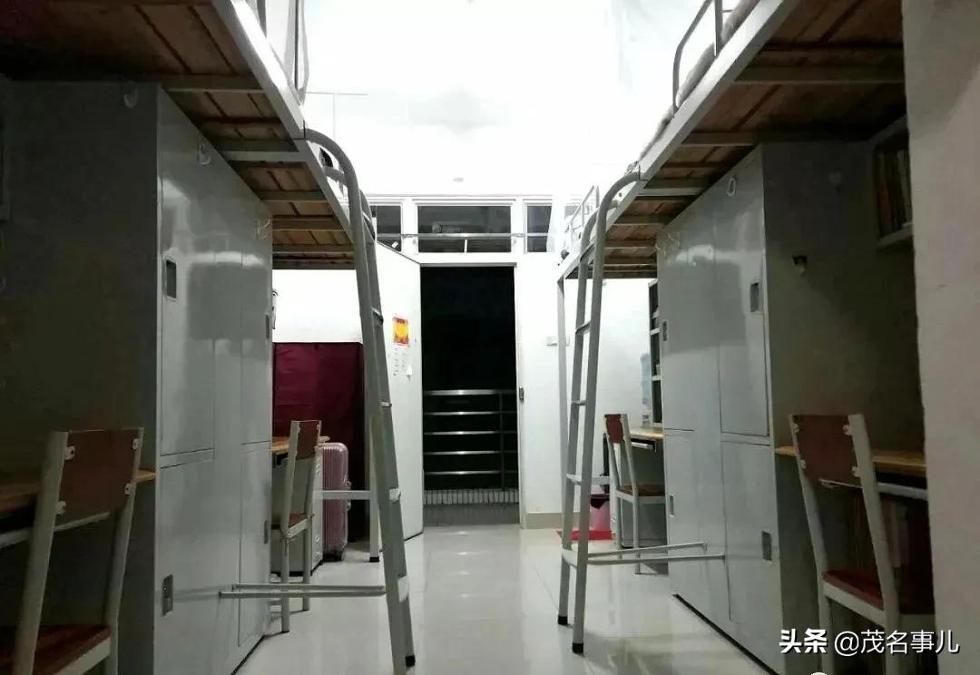 广东二本公办大学宿舍环境排名,广东本科公办学校宿舍环境
