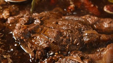 牛肉只用来涮火锅，真的有点暴殄天物