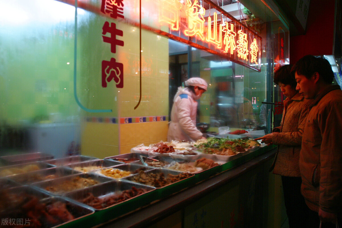 开个熟食店怎样理财最好,离婚女开餐饮