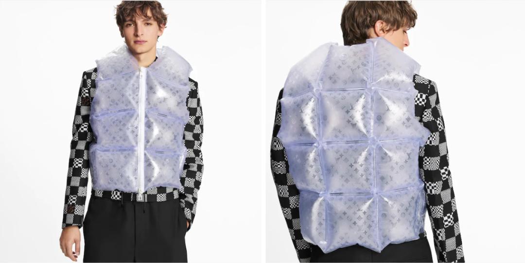 花5000块钱买个猪蹄子鞋穿，我已经跟不上潮流了…