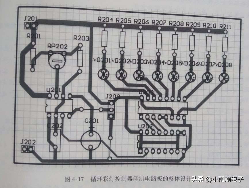 pcb电路板原理图绘图视频,pcb电路板怎么还原原理图