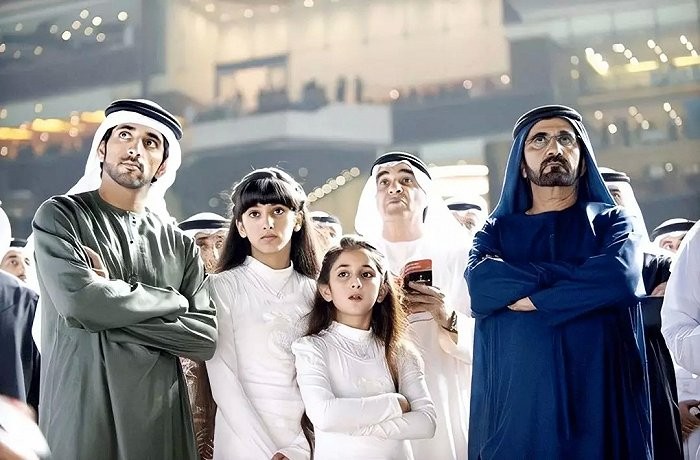 迪拜哈雅王妃出逃,迪拜出逃记哈雅公主