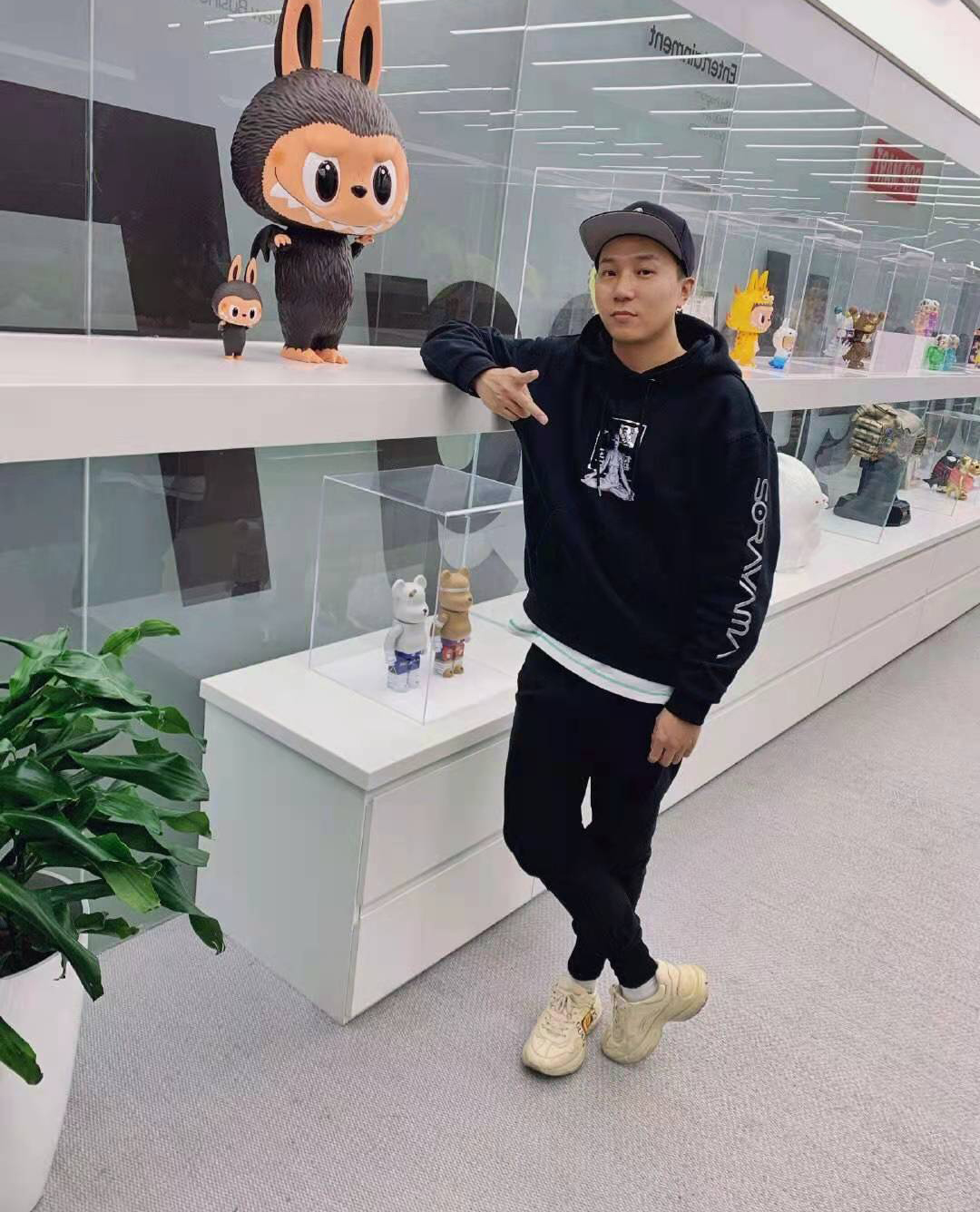 2020中国李宁限量版刺绣卫衣,中国李宁新卫衣1399