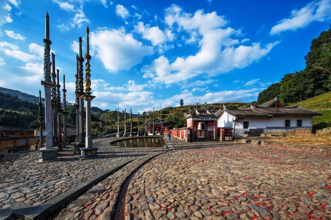 离厦门1小时车程的两个古城,厦门最大千年古城