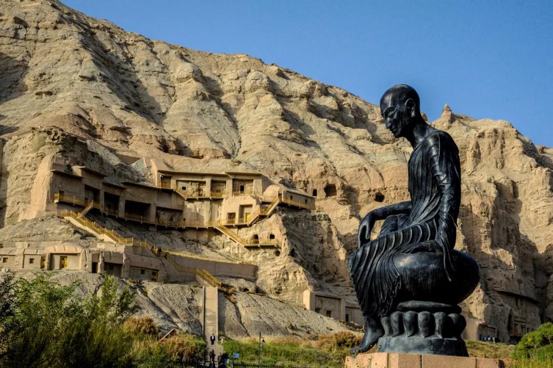 满天*佛神**的艺术殿堂，中国这四个地方太绝了