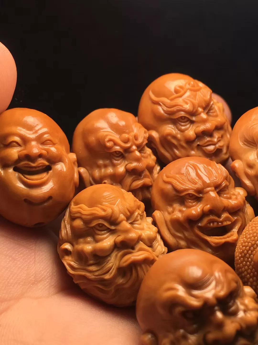 核雕高端的手串,核雕手串都哪里出的最好看