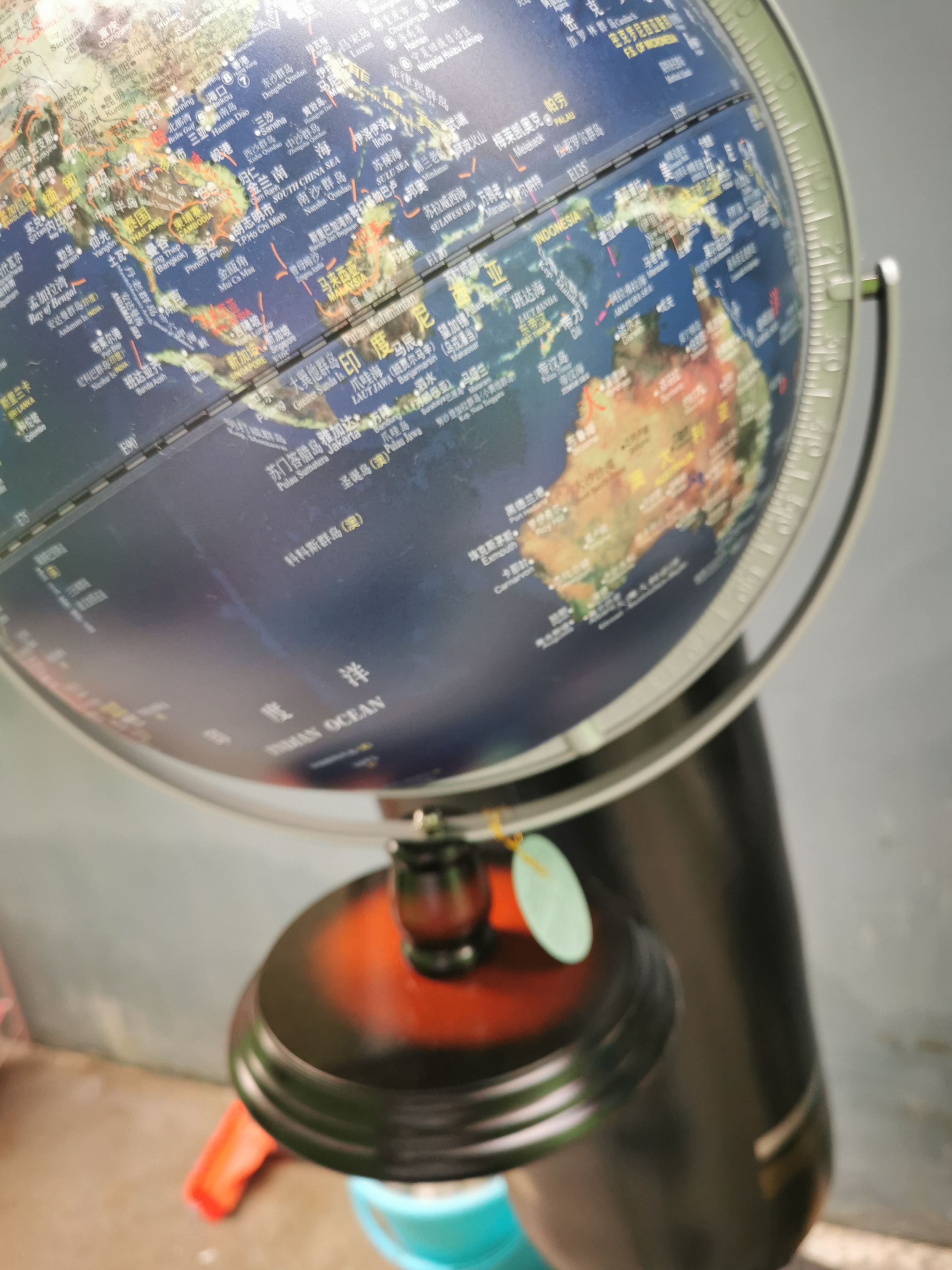 最好的地球仪是哪一款,推荐一款强大的地球仪