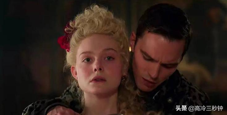 看什么夫妻的世界啊，都来看沙皇夫妇的撕X